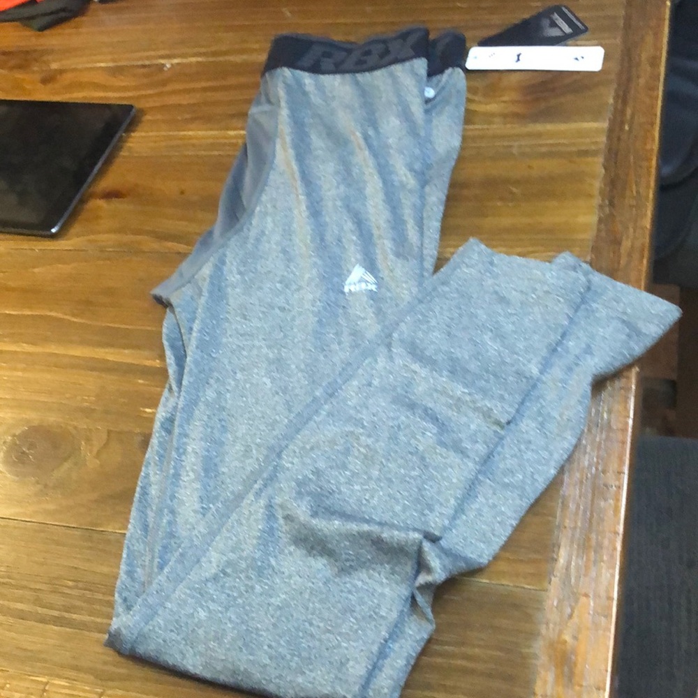 RBX pro athletic gear under pant or exercise pant